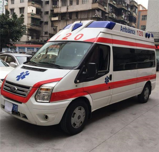 尼玛信赖我们的救护车出租,让转院不再艰难