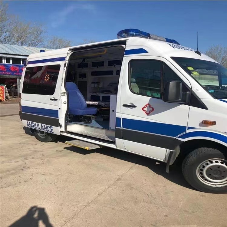 尼玛私人长途救护车出租转院回家