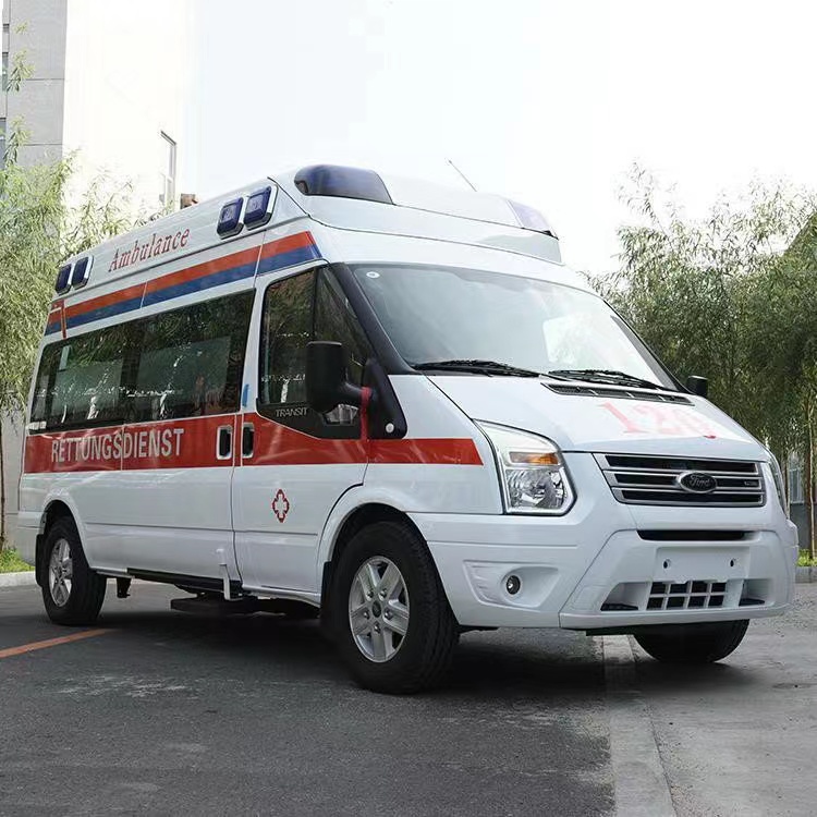尼玛行动不便者长途救护车租赁：安全转运的核心注意事项​