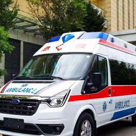 尼玛救护车转运接送服务
